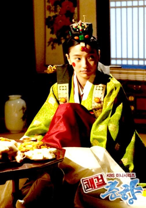 Sassy Girl, Chun-hyang Fotoğrafı