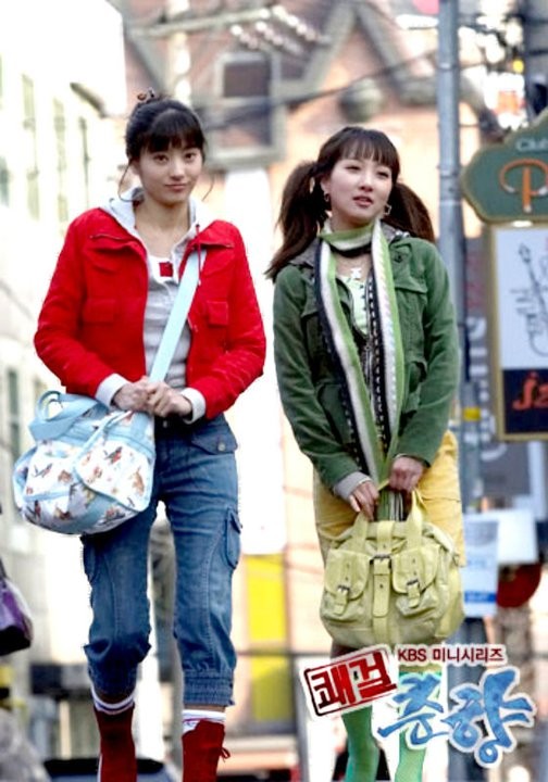 Sassy Girl, Chun-hyang Fotoğrafı