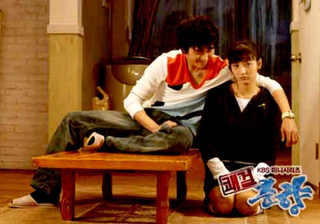 Sassy Girl, Chun-hyang Fotoğrafı