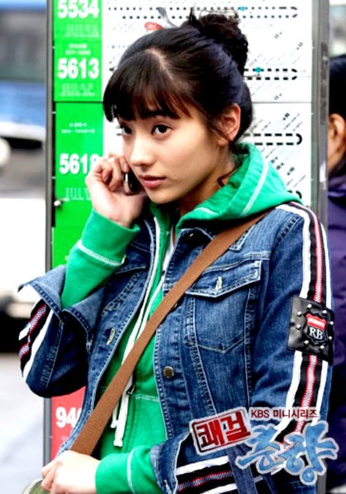 Sassy Girl, Chun-hyang Fotoğrafı