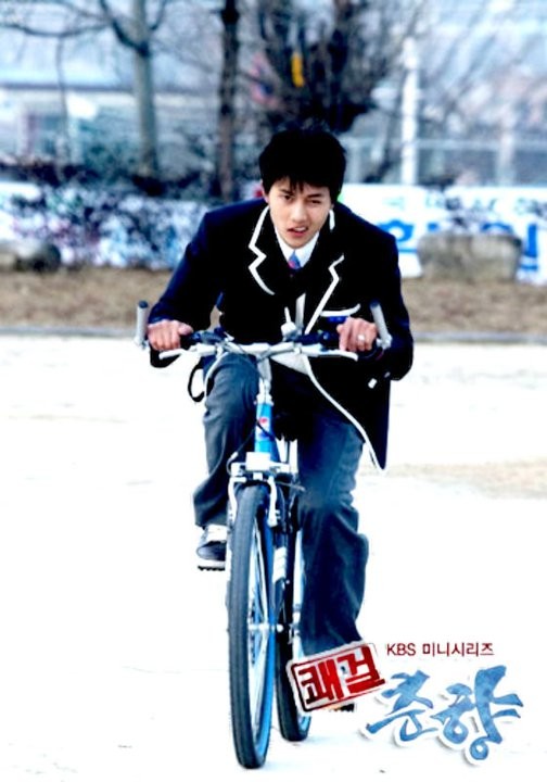 Sassy Girl, Chun-hyang Fotoğrafı