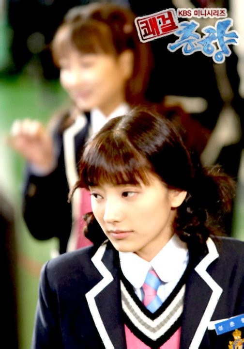 Sassy Girl, Chun-hyang Fotoğrafı