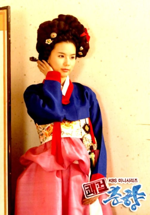 Sassy Girl, Chun-hyang Fotoğrafı