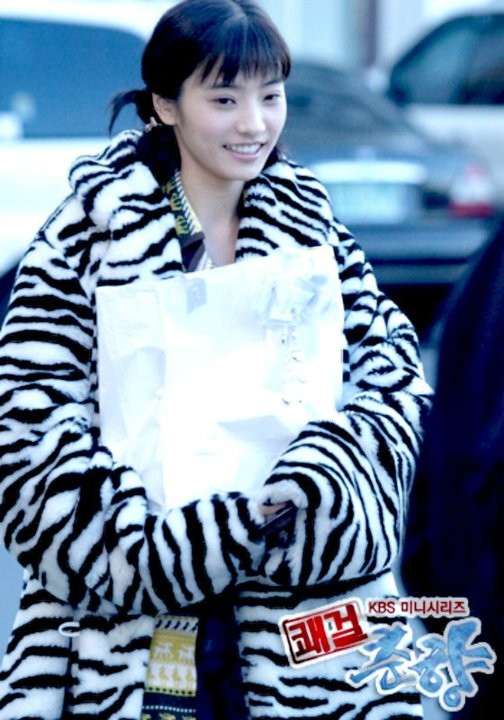 Sassy Girl, Chun-hyang Fotoğrafı