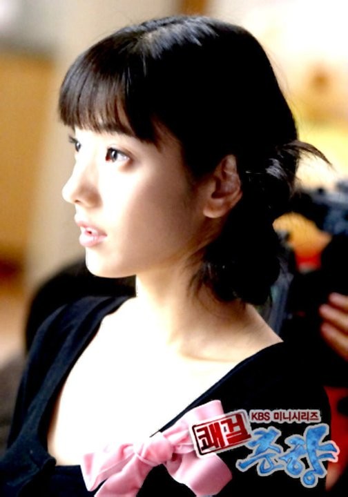 Sassy Girl, Chun-hyang Fotoğrafı