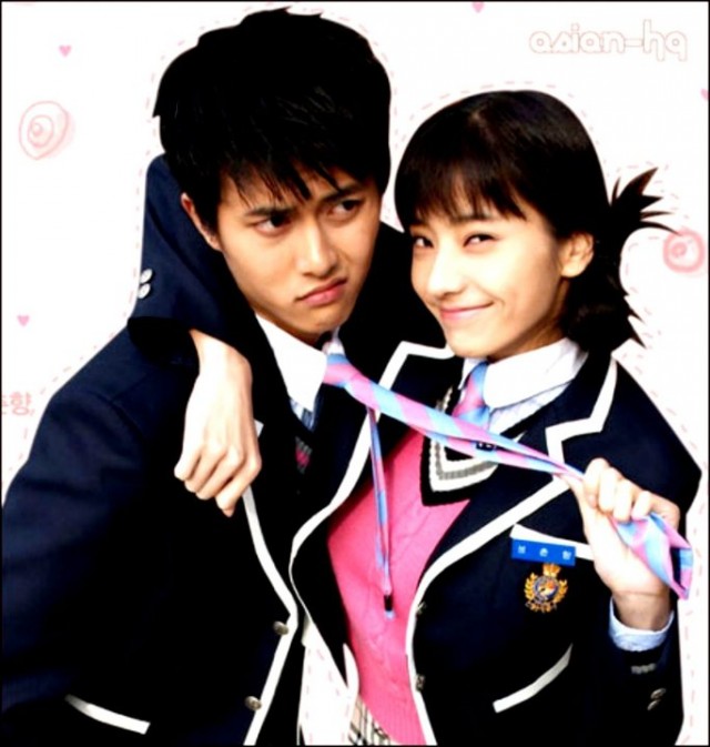 Sassy Girl, Chun-hyang Fotoğrafı