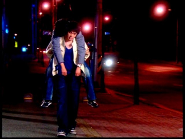 Sassy Girl, Chun-hyang Fotoğrafı