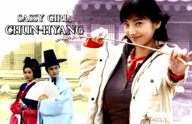 Sassy Girl, Chun-hyang Fotoğrafı