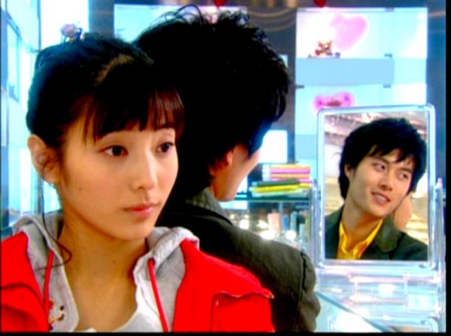 Sassy Girl, Chun-hyang Fotoğrafı