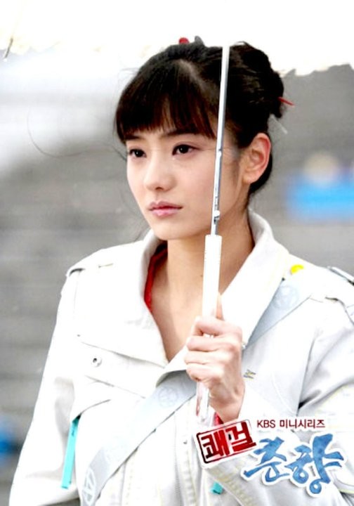 Sassy Girl, Chun-hyang Fotoğrafı