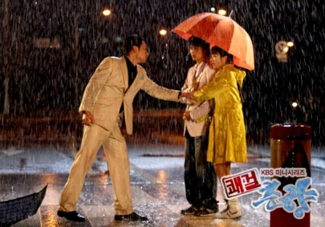 Sassy Girl, Chun-hyang Fotoğrafı