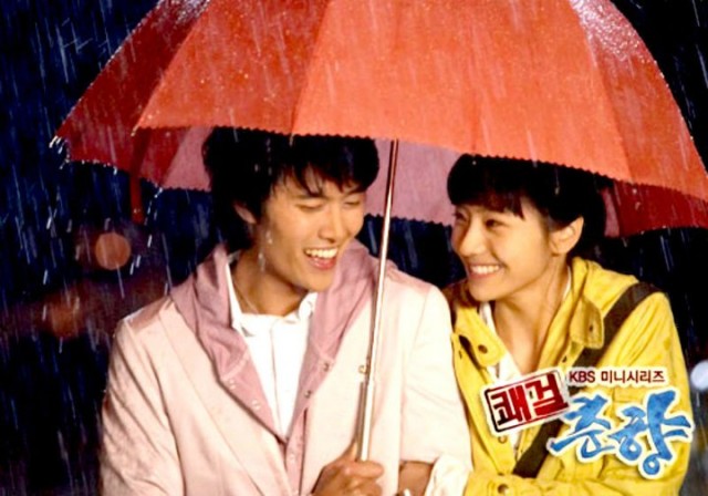 Sassy Girl, Chun-hyang Fotoğrafı