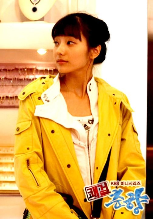 Sassy Girl, Chun-hyang Fotoğrafı