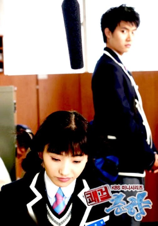 Sassy Girl, Chun-hyang Fotoğrafı