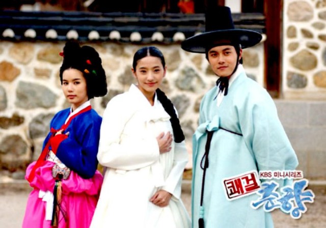 Sassy Girl, Chun-hyang Fotoğrafı