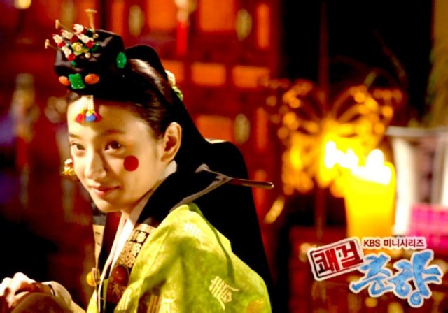 Sassy Girl, Chun-hyang Fotoğrafı