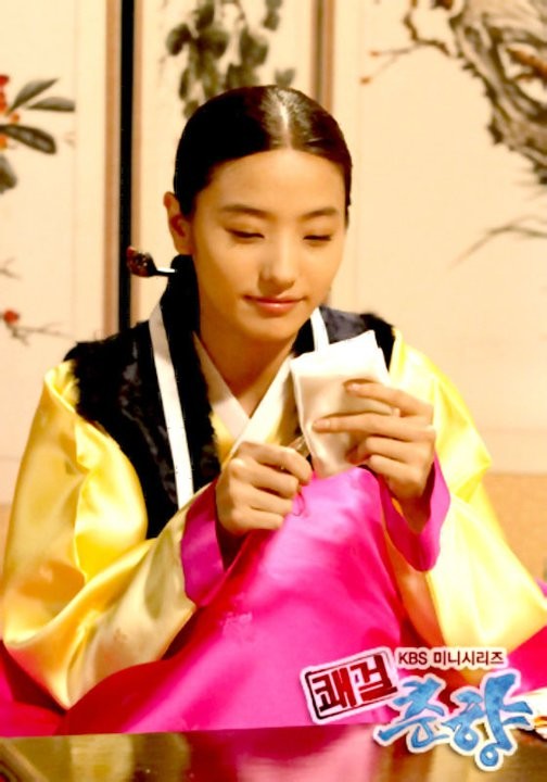 Sassy Girl, Chun-hyang Fotoğrafı