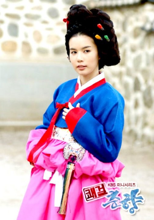 Sassy Girl, Chun-hyang Fotoğrafı
