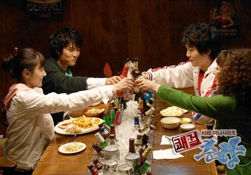 Sassy Girl, Chun-hyang fotoğrafı