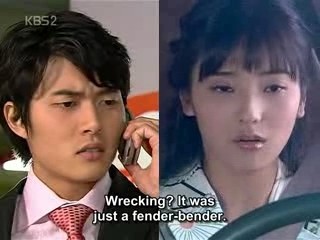 Sassy Girl, Chun-hyang Fotoğrafı