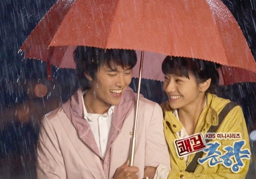 Sassy Girl, Chun-hyang Fotoğrafı