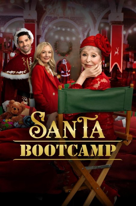 Santa Bootcamp (2022) afişi