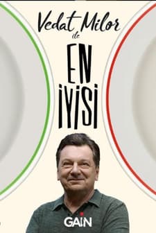 Vedat Milor ile En İyisi (2020) afişi