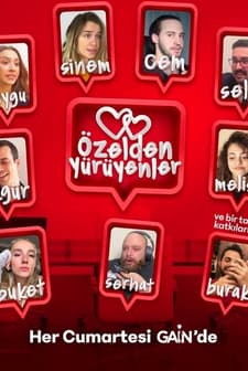 Özelden Yürüyenler (2021) afişi