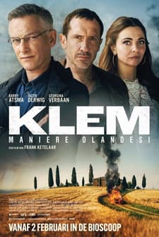 Klem (2023) afişi