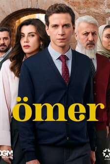 Ömer (2023) afişi