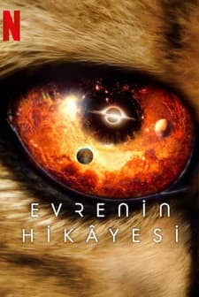 Evrenin Hikayesi (2022) afişi
