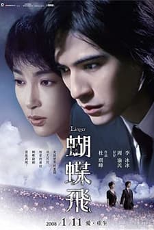 Flying Butterfly (2008) afişi