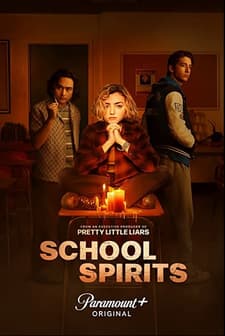 School Spirits (2023) afişi