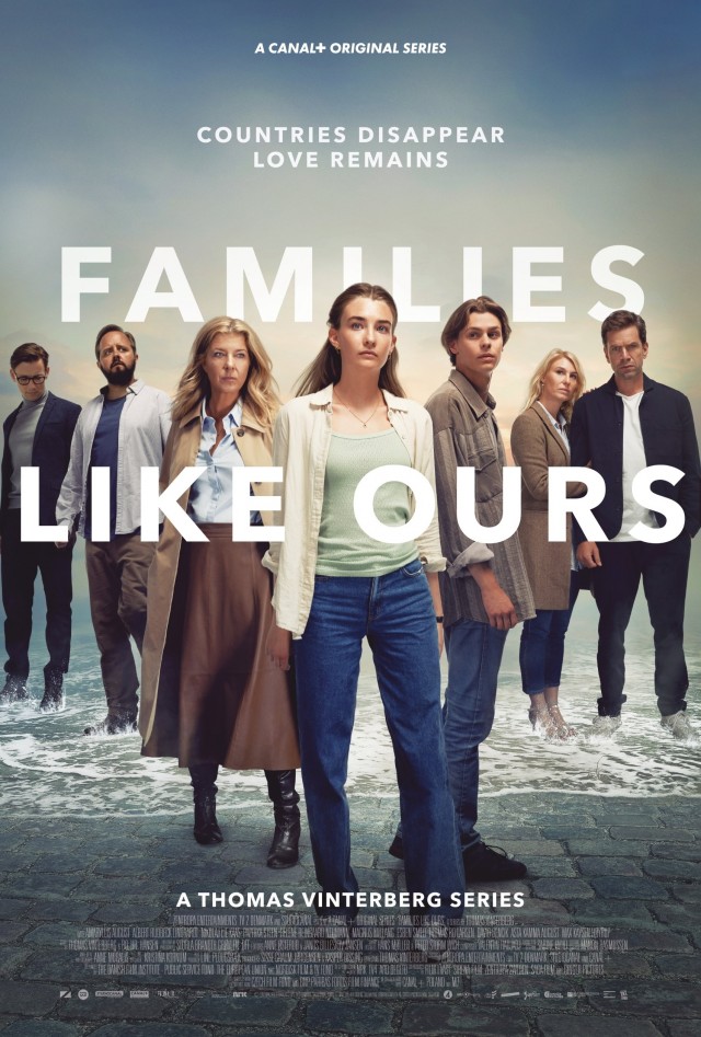Families Like Ours (2024) afişi