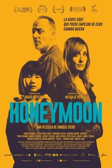 Honeymoon (2023) afişi