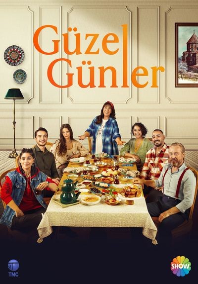 Güzel Günler (2022) afişi