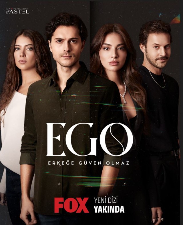 EGO (2023) afişi