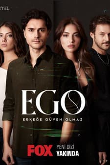 EGO (2023) afişi
