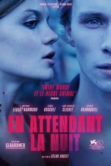 Waiting for the Night (2023) afişi