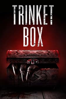 Trinket Box (2023) afişi