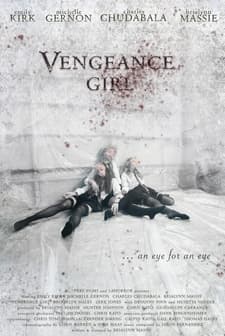 Vengeance Girl afişi
