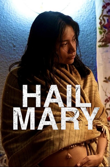Hail Mary (2023) afişi