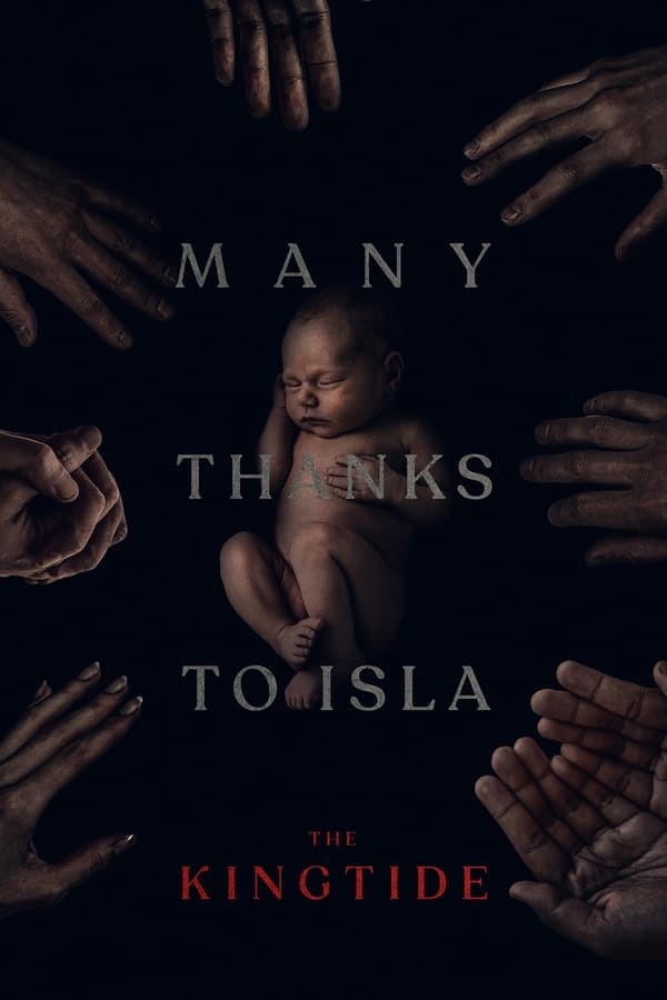 The King Tide (2023) afişi