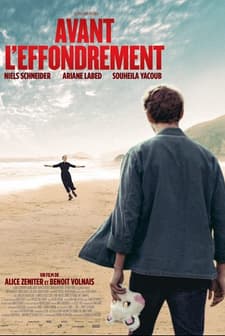 Avant l'effondrement (2023) afişi