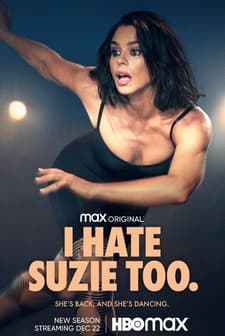 I Hate Suzie (2020) afişi