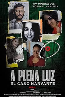 Güpegündüz: Narvarte Katliamı (2022) afişi