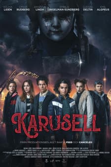 Karusell (2023) afişi