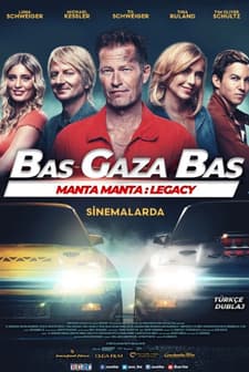 Bas Gaza Bas (2023) afişi