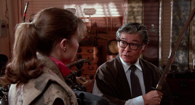 Hayalet Savaşçı fotoğrafı