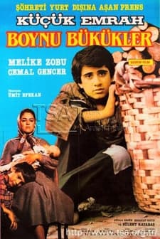 Boynu Bükükler (1985) afişi